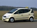 Mercedes-Benz A-Class Taxi 1997 года